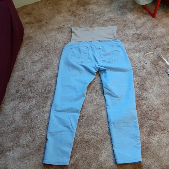 Haute Mama Maternity pants - Picture 6 of 8